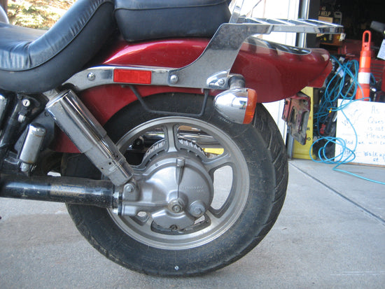 Image Title 1992 Honda VT1100C Shadow $1899.00 OBO